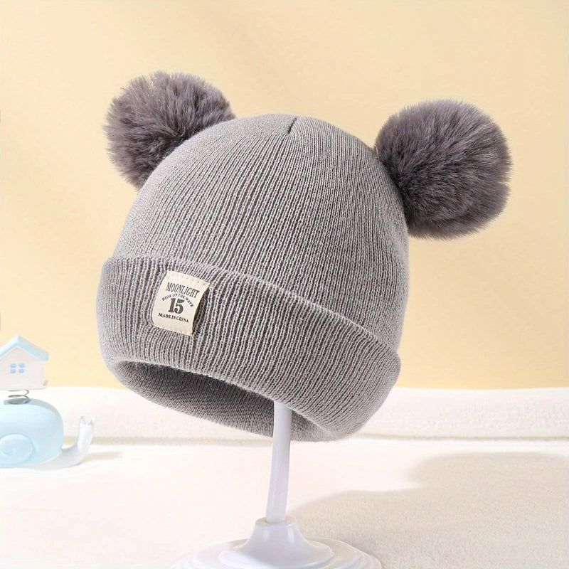 Little Boss Baby Knitted beanie