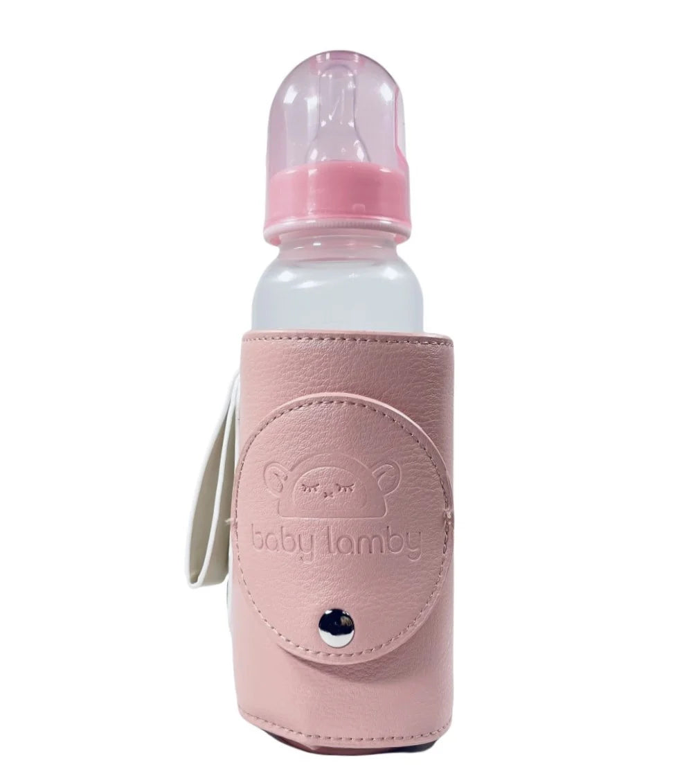 Little Boss Baby Portable Bottle Warmer 