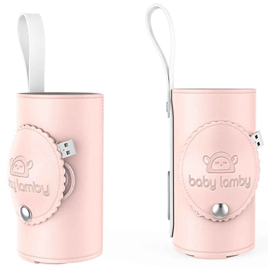 Little Boss Baby Portable Bottle Warmer 