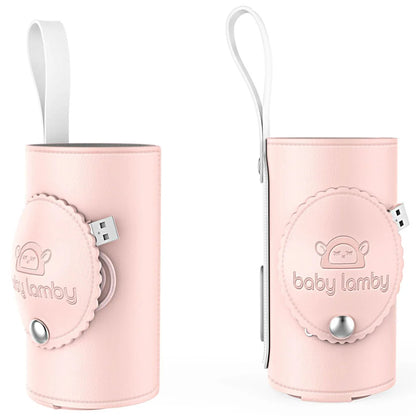 Little Boss Baby Portable Bottle Warmer 