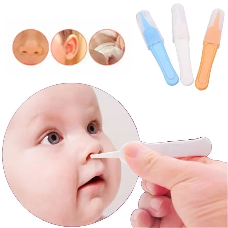 Little Boss Baby Booger Tweezer