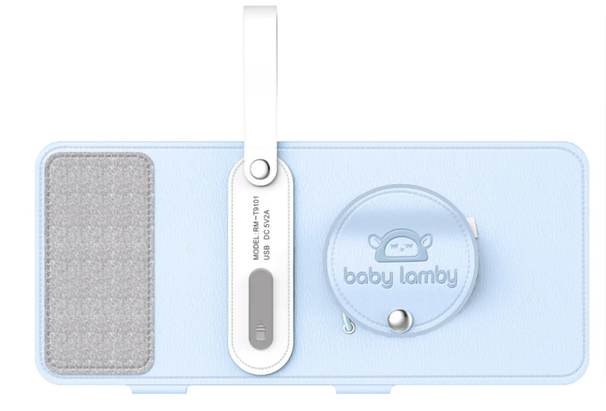 Little Boss Baby Portable Bottle Warmer 