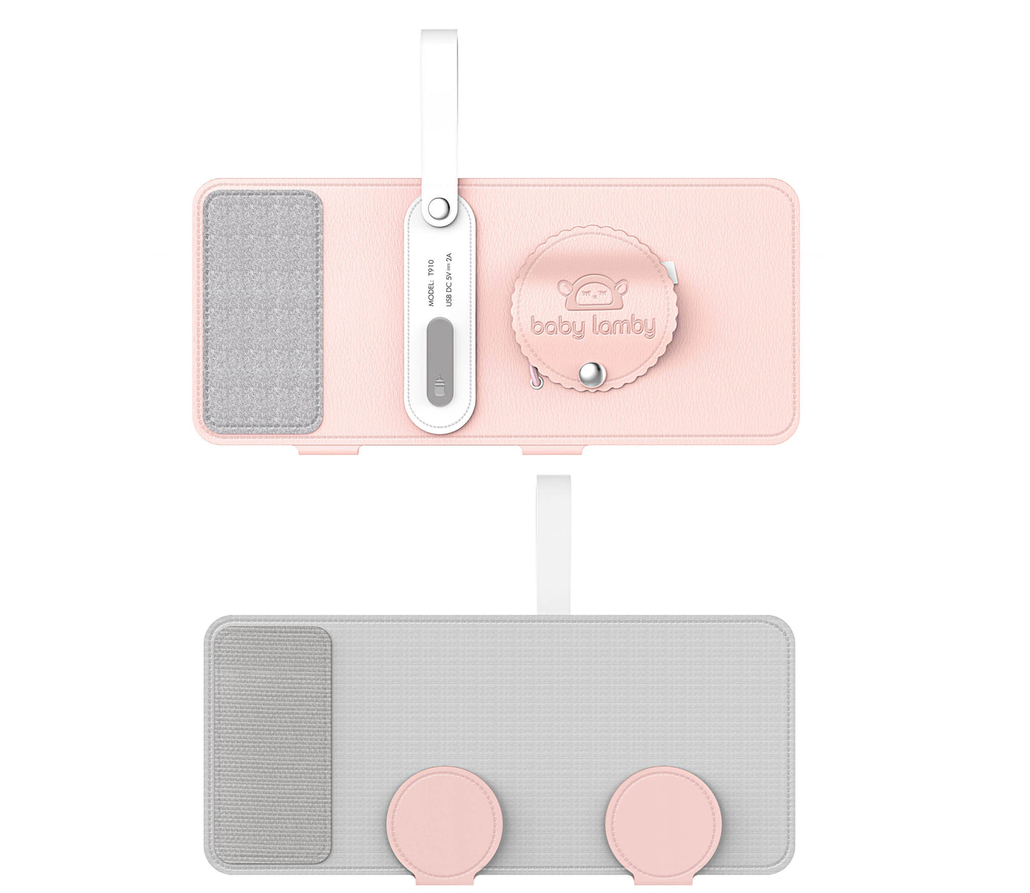 Little Boss Baby Portable Bottle Warmer 
