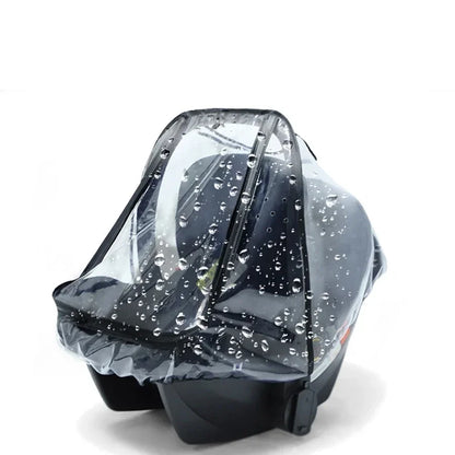 Little Boss Baby Safety Seat Rain Cover