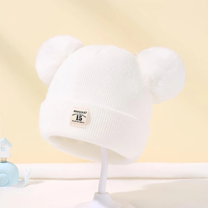 Little Boss Baby Knitted beanie