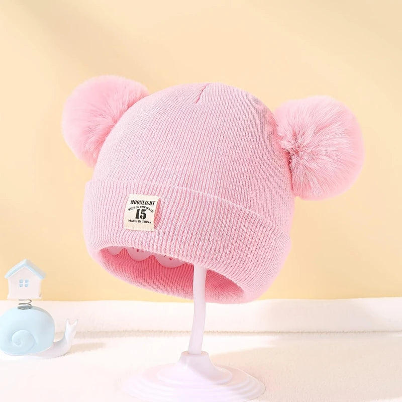 Little Boss Baby Knitted beanie