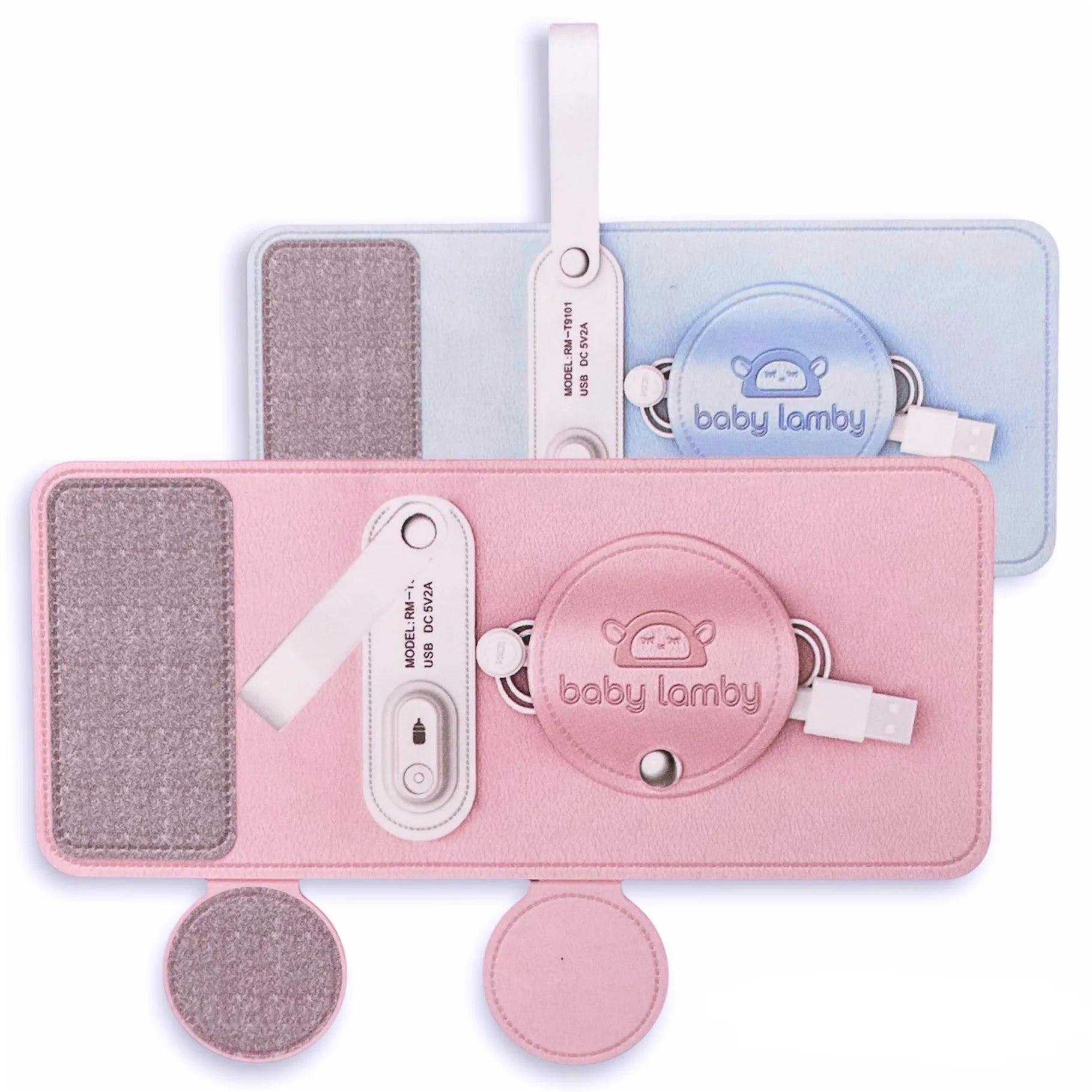 Little Boss Baby Portable Bottle Warmer 