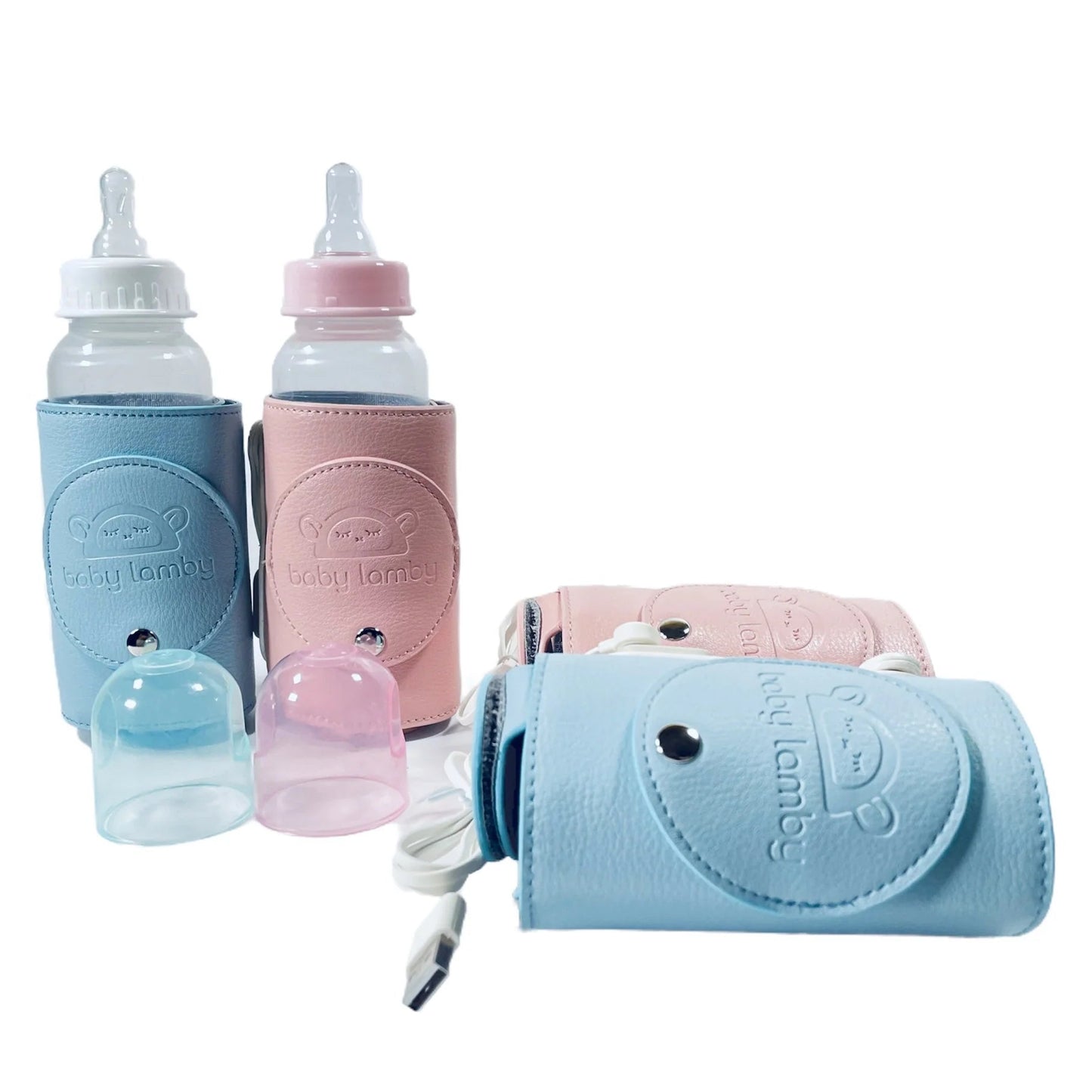 Little Boss Baby Portable Bottle Warmer 
