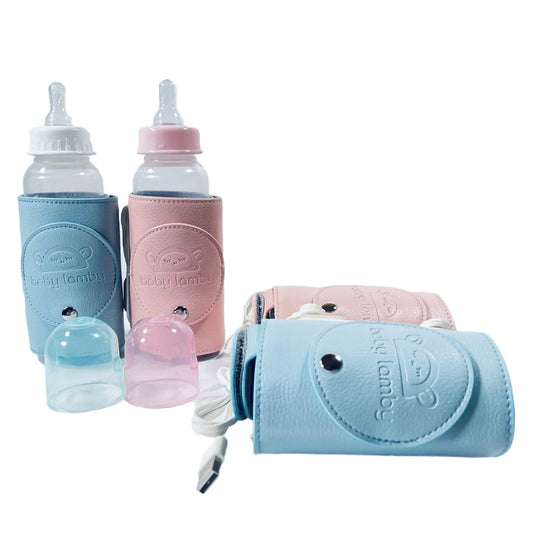 Little Boss Baby Portable Bottle Warmer 