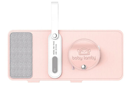 Little Boss Baby Portable Bottle Warmer 